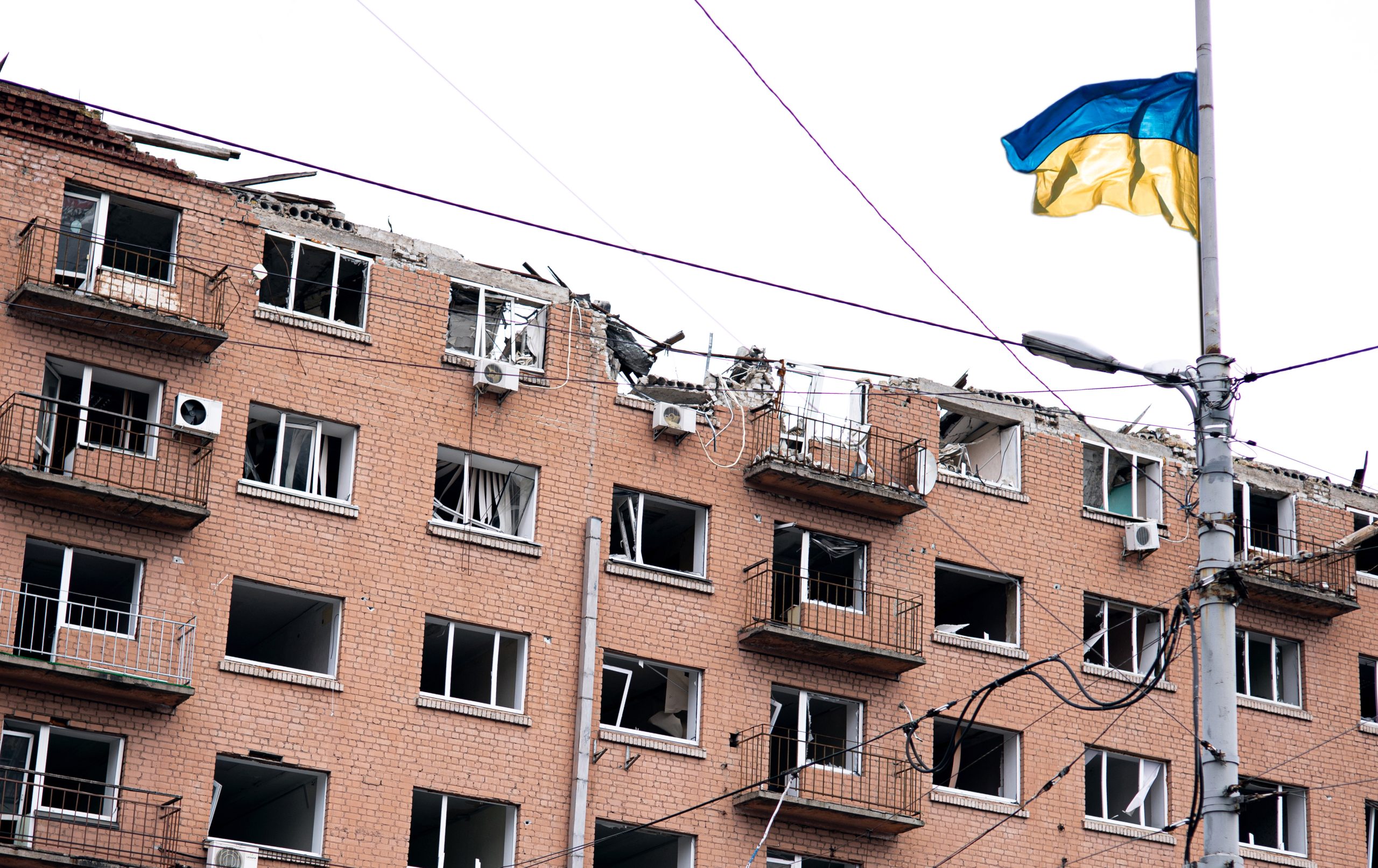 Міжнародний Реєстр збитків для України: що робити українцям найближчим часом